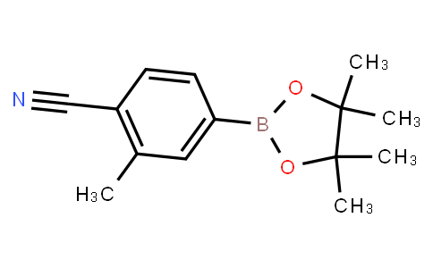 BP21549 | 775351-54-7 | 4-Cyano-3-methylphenylboronic acid pinacol ester