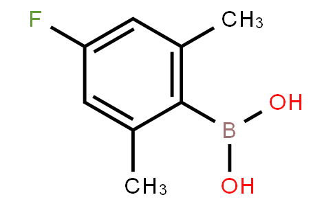 BP21551 | 1392512-54-7 | 2,6-Dimethyl-4-fluorophenylboronic acid