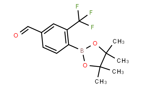 BP21558 | 1422268-45-8 | 4-Formyl-2-(trifluoromethyl)phenylboronic acid pinacol ester