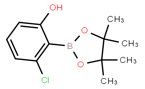 BP21563 | 1451391-17-5 | 2-Chloro-6-hydroxyphenylboronic acid pinacol ester