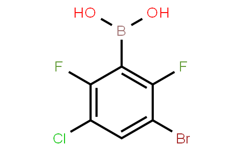 BP21573 | 1451393-03-5 | 3-Bromo-5-chloro-2,6-difluorophenylboronic acid