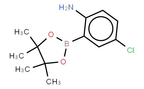 BP21574 | 1073371-77-3 | 2-Amino-5-chlorophenyl boronic acid pinacol ester