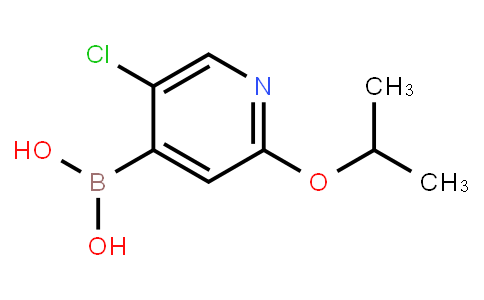 BP21576 | 1451391-05-1 | 5-Chloro-2-isopropoxypyridine-4-boronic acid