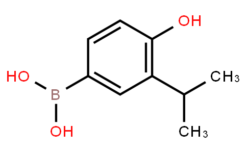 BP21588 | 1451390-86-5 | 4-Hydroxy-3-isopropylphenylboronic acid