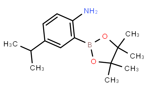 BP21597 | 1451390-90-1 | 2-Amino-5-isopropylphenylboronic acid pinacol ester