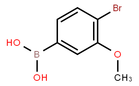 BP21601 | 1256345-59-1 | 4-Bromo-3-methoxyphenylboronic acid