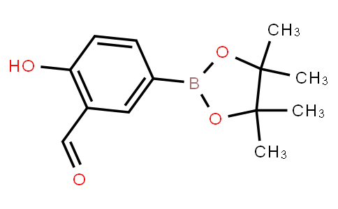 BP21614 | 620595-36-0 | 2-Hydroxy-5-(4,4,5,5-tetramethyl-1,3,2-dioxaborolan-2-yl)-benzaldehyde