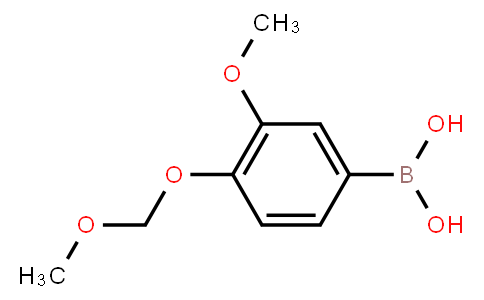 BP21644 | 319472-55-4 | 3-Methoxy-4-(methoxymethoxy)phenylboronic acid