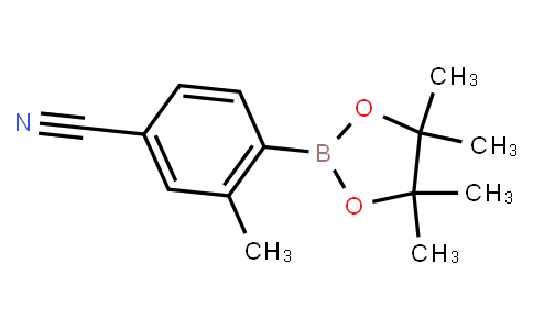 BP21651 | 848953-05-9 | 4-​Cyano-​2-​methylphenylboronic acid pinacol ester