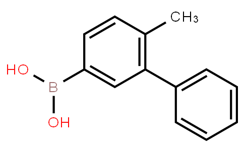 BP21675 | 1293362-78-3 | 4-Methyl-3-phenylbenzenboronic acid