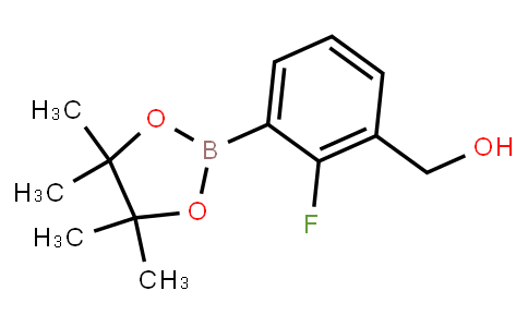 BP21705 | 1333264-07-5 | (2-Fluoro-3-(4,4,5,5-tetramethyl-1,3,2-dioxaborolan-2-yl)phenyl)methanol