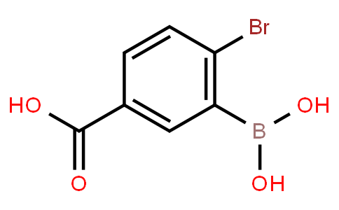 BP21707 | 1448312-00-2 | 2-Bromo-5-carboxyphenylboronic acid