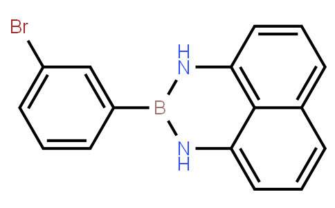 BP21709 | 927384-43-8 | 2-(3-Bromophenyl)-2,3-dihydro-1H-naphtho[1,8-de][1,3,2]diazaborine