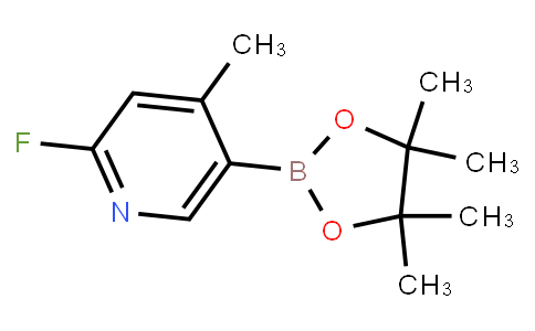 BP21720 | 1363192-17-9 | 2-Fluoro-4-methyl-5-(4,4,5,5-tetramethyl-1,3,2-dioxaborolan-2-yl)pyridine