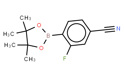 BP21744 | 1035235-29-0 | 3-Cyano-2-fluorobenzeneboronic acid, pinacol ester
