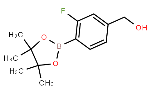 BP21750 | 1314141-37-1 | (3-Fluoro-4-(4,4,5,5-tetramethyl-1,3,2-dioxaborolan-2-yl)phenyl)methanol