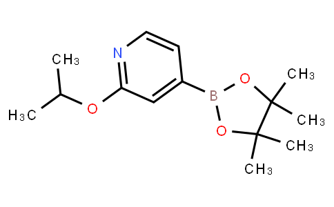 2-Isopropoxypyridine-4-boronic acid pinacol ester
