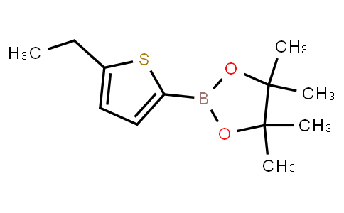 BP21773 | 1447710-10-2 | 5-Ethylthiophene-2-boronic acid pinacol ester
