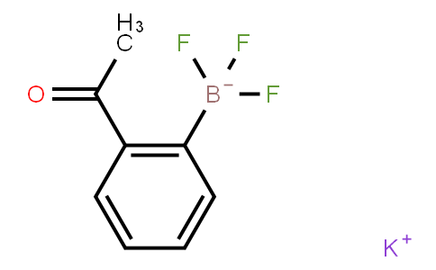 BP21793 | 1258323-44-2 | Potassium (2-acetylphenyl)trifluoroborate