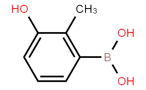 BP21796 | 948592-46-9 | 3-Hydroxy-2-methylphenylboronic acid