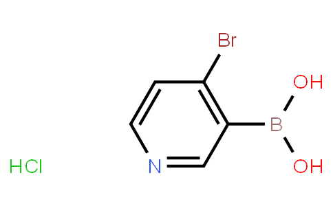 BP21804 | 4-Bromopyridine-3-boronic acid HCl