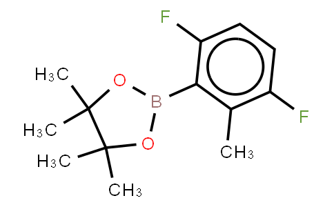 BP21809 | 1025707-98-5 | 2,5-Difluoro-6-methylbenzeneboronic acid, pinacol ester