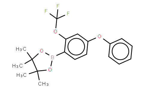 BP21826 | 1196395-85-3 | 4-Methoxy-2-(trifluoromethoxy)phenylboronic acid, pinacol ester