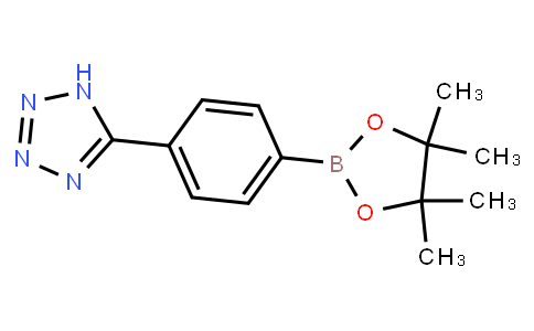 BP21869 | 775351-40-1 | 4-(1H-Tetrazol-5-yl)benzene-1-boronic acid pinacol ester