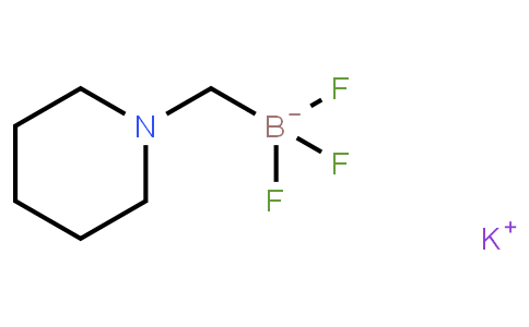 Potassium trifluoro[(piperidin-1-yl)methyl]borate