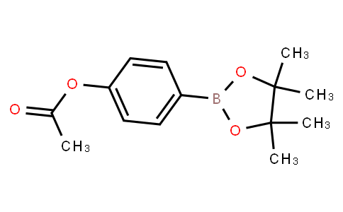 4-Acetoxybenzeneboronic acid pinacol ester