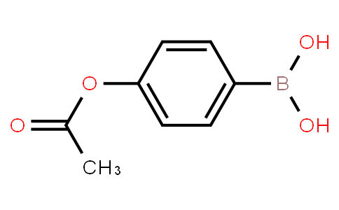 BP21896 | 177490-82-3 | 4-Acetoxybenzeneboronic acid