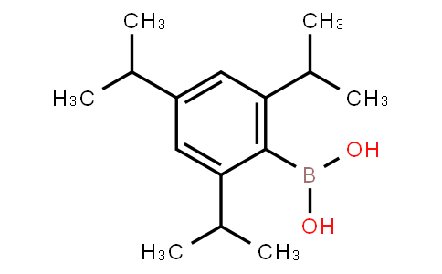 BP21902 | 154549-38-9 | 2,4,6-Triisopropylphenylboronic Acid