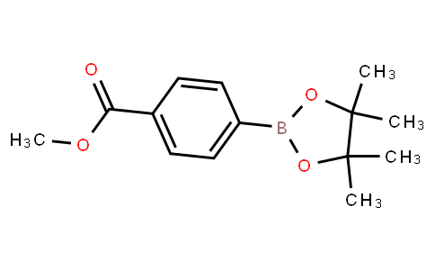 4-(Methoxycarbonyl)benzeneboronic acid pinacol ester