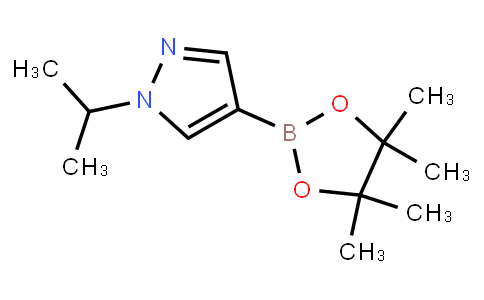 BP21920 | 1071496-88-2 | 1-ISOPROPYL-4-(4,4,5,5-TETRAMETHYL-1,3,2-DIOXABOROLAN-2-YL)-1H-PYRAZOLE