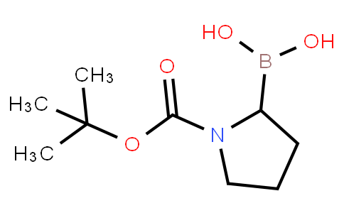 BP21921 | 149682-75-7 | 1-N-boc-pyrrolidin-2-ylboronic acid