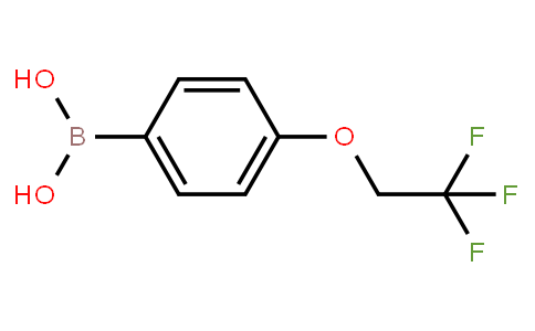 BP21937 | 886536-37-4 | 4-(2,2,2-Trifluoroethoxy)phenylboronic acid