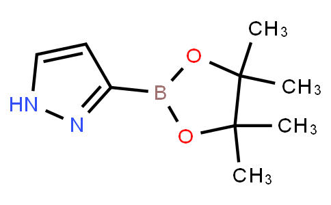 BP21950 | 844501-71-9 | 1H-pyrazole-3-boronic acid pinacol ester