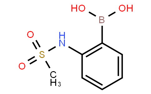 BP21953 | 756520-78-2 | 2-Methanesulfonylaminophenylboronic acid