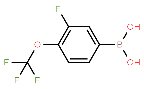 BP21972 | 187804-79-1 | 3-fluoro-4-(trifluoromethoxy)phenylboronic acid