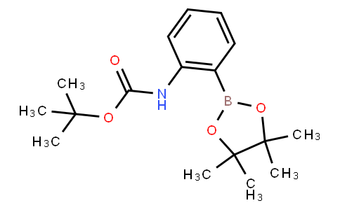 BP21980 | 159624-15-4 | 2-(Boc-amino)benzeneboronic acid pinacol ester