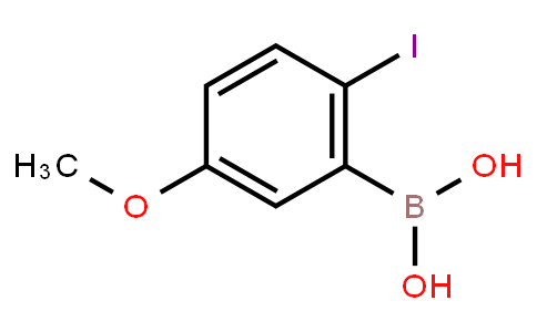 BP21999 | 89694-50-8 | (2-Iodo-5-methoxyphenyl)boronic acid