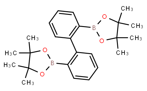 BP22011 | 398128-09-1 | 2,2'-Bis(4,4,5,5-tetramethyl-1,3,2-dioxaborolan-2-yl)-1,1'-biphenyl