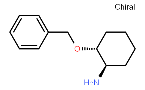 BP22030 | 216394-06-8 | (1R,2R)-2-(Benzyloxy)cyclohexanamine