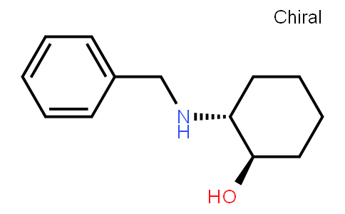 (1R,2R)-2-Benzylamino-1-cyclohexanol
