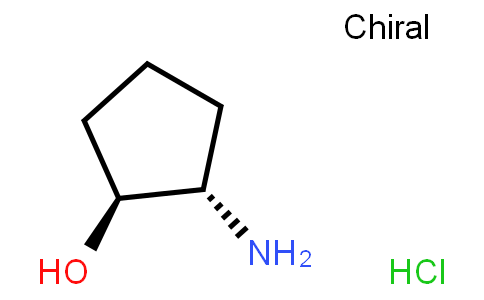BP22037 | 68327-04-8 | trans-(1S,2S)-2-Aminocyclopentanol hydrochloride