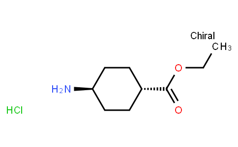 BP22059 | 2084-28-8 | TRANS-ETHYL 4-AMINOCYCLOHEXANECARBOXYLATE HYDROCHLORIDE