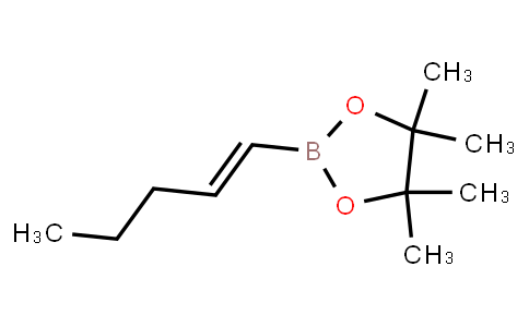 BP22060 | 161395-96-6 | (E)-1-pentenylboronic acid pinacol ester