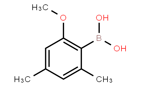 BP22063 | 355836-08-7 | 2-methoxy-4,6-dimethylphenylboronic acid