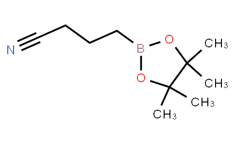 BP22069 | 238088-16-9 | 3-Cyano-1-propylboronic acid pinacol ester