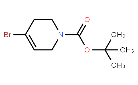 tert-butyl 4-bromo-1,2,3,6-tetrahydropyridine-1-carboxylate